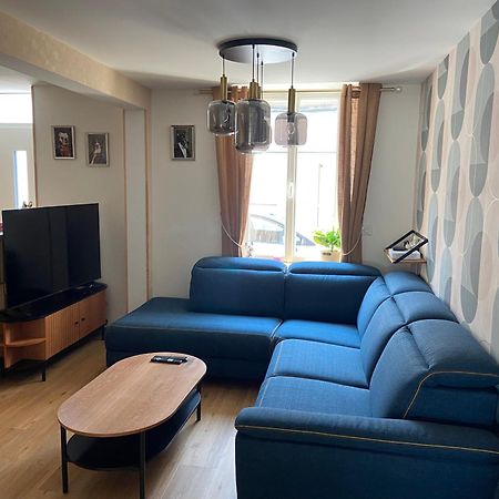 La Maison Mousseaux, Centre Ville 2 Chambres Châteauroux エクステリア 写真