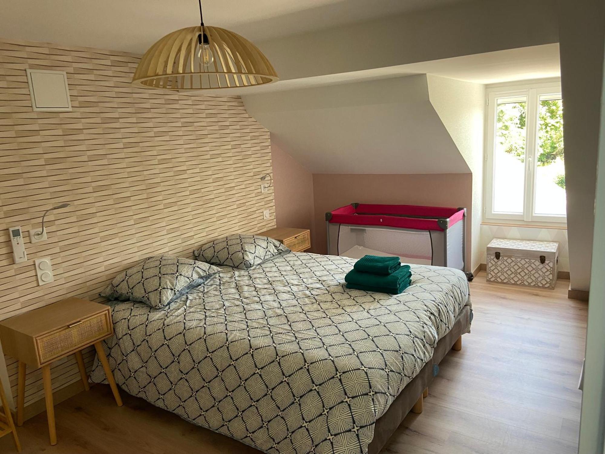 La Maison Mousseaux, Centre Ville 2 Chambres Châteauroux エクステリア 写真