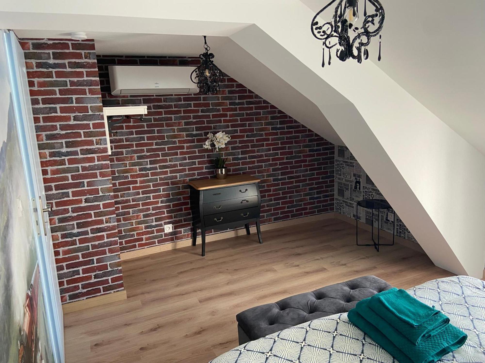 La Maison Mousseaux, Centre Ville 2 Chambres Châteauroux エクステリア 写真