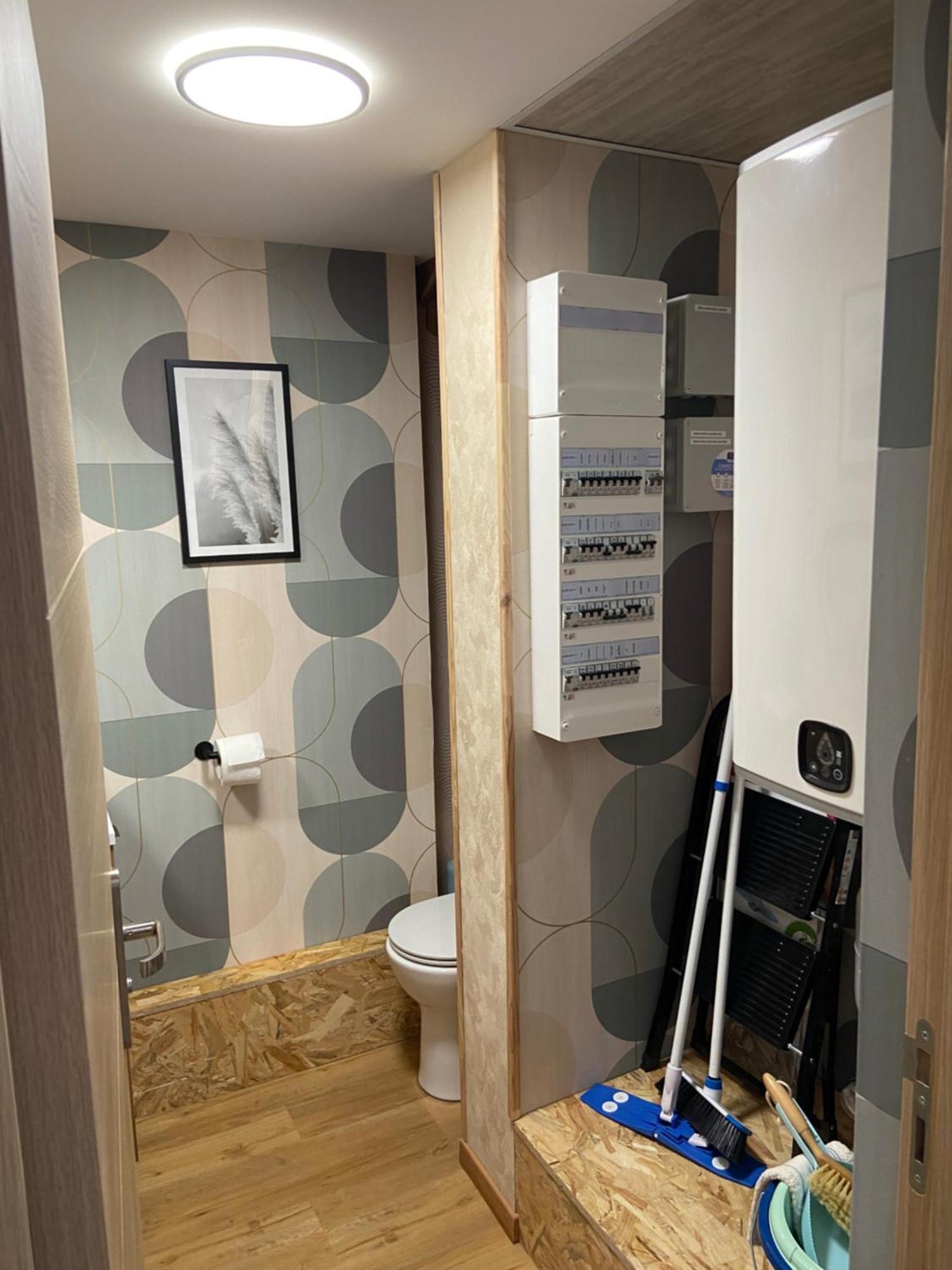 La Maison Mousseaux, Centre Ville 2 Chambres Châteauroux エクステリア 写真