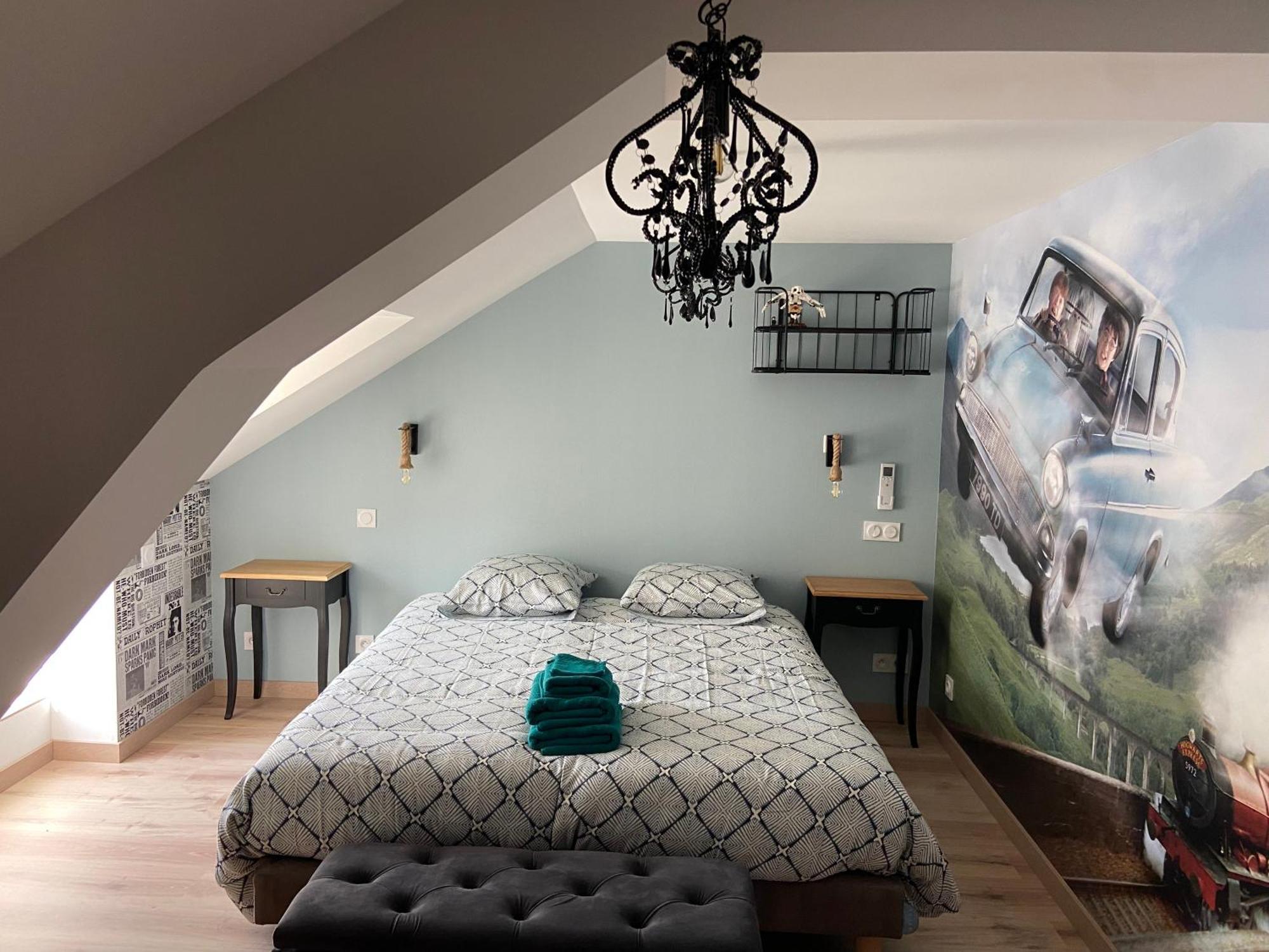 La Maison Mousseaux, Centre Ville 2 Chambres Châteauroux エクステリア 写真
