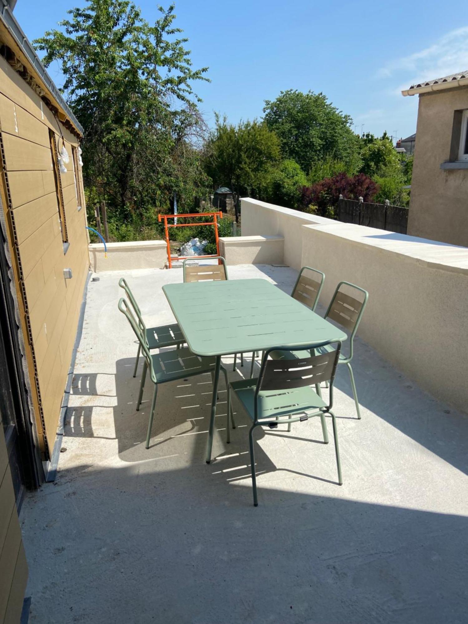 La Maison Mousseaux, Centre Ville 2 Chambres Châteauroux エクステリア 写真
