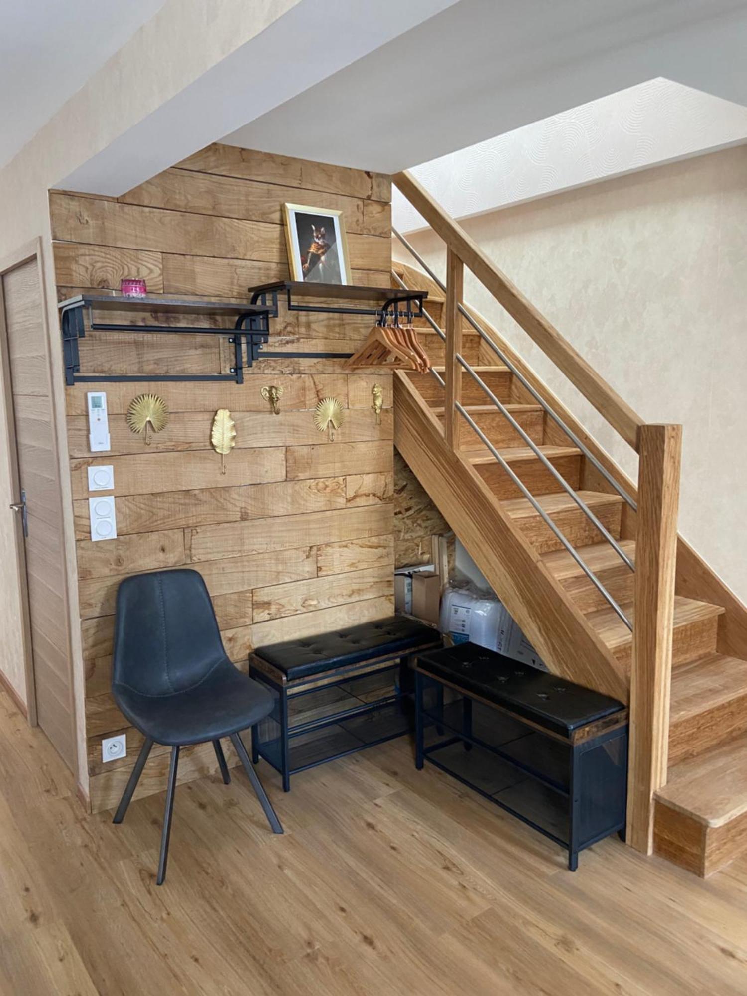 La Maison Mousseaux, Centre Ville 2 Chambres Châteauroux エクステリア 写真
